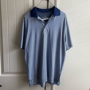 Large BrooksStretch™ Performance Series Polo Shirt